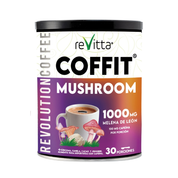 Cafe Revitta - Mushroom Coffit 300 gr (30 servicios)