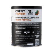 Cafe Revitta - Protein Coffit 300 gr (15 servicios)