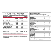 Proteina en polvo Whey Revitta - Cooking Protein 1,28 kg (43 servicios)