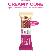 Barra de proteina Maxi Nutrition - Dark Chocolate Coconut (12 unidades)