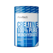 Creatina Monohidratada Foodtech - 300 gr (60 servicios)