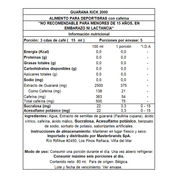 Shot de Guaraná + Cafeína QNT - 12 unidades 80ml c/u (60 servicios)
