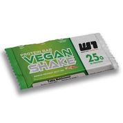 Barra de proteina Winkler Nutrition - Vegan Peanut Butter (12 unidades)