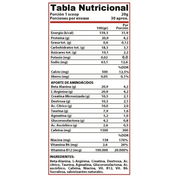 Pre entreno Kreator Winkler Nutrition - Blue Aggression 600gr (30 servicios)