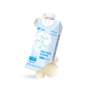 Batido de proteina QNT - Vainilla 330 ml (12 unidades)