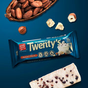 Barra de proteina Yourgoal - Twenty Hazelnut Praline (4 unidades)