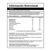 Gel Energético QNT Energel - Limon 25 unidades (55ml c/u)