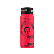 Shot de Guaraná + Cafeína QNT - 12 unidades 80ml c/u (60 servicios)
