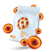 Proteina en polvo QNT - Whey Protein Creme Brulee 500 gr