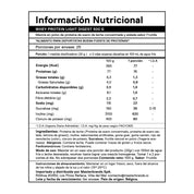 Proteina en polvo QNT - Whey Protein Frutilla 500 gr