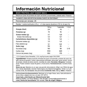 Proteina en polvo QNT - Whey Protein Pistacho 500 gr
