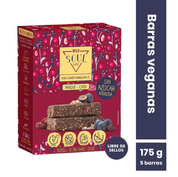 Barra de cereal Wild Soul bar - Maqui Chía (5 unidades)