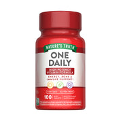 Multivitamínico Natures Truth - One Daily (100 cápsulas)