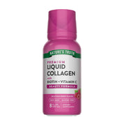 Colageno Natures Truth - Colágeno Líquido + Biotina + Vitamina C 237ml