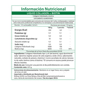 Colageno Natures Truth - Colágeno Líquido + Biotina + Vitamina C 237ml
