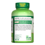 Magnesio Glicinato Natures Truth - Magnesium Glycinate 200 mg (120 cápsulas)