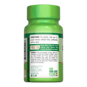 Betacaroteno 25.000 UI Natures Truth - Betacarotene 7.500 mcg (100 cápsulas)