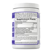 Colageno Multi Natures Truth - Collagen Complex Tipo I, II, III, V y X en Polvo (255 g)