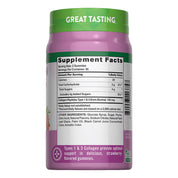 Gomitas de Colageno Natures Truth - Tipo I & III Beauty Collagen (60 unidades)