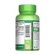 Magnesio Triple Natures Truth - Triple Complex 400 mg (100 cápsulas)