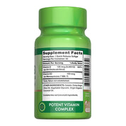 Vitamina Ultra K2 + D3 Natures Truth - (50 cápsulas)