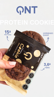 Galleton de proteina QNT - Cookie Chocolate Chips (12 unidades)