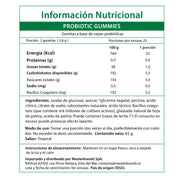 Gomitas de Probioticos Natures Truth - Probiotic + Prebiotic Gummies (50 unidades)
