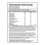 Mezcla de Pancake Protein QNT - Platano 500 gr