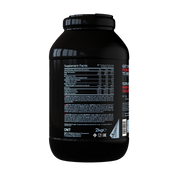Proteina en polvo QNT Metapure Prime Whey Protein - Frutilla 2kg (66 servicios)
