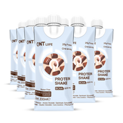 Batido de proteina QNT - Chocolate 330 ml