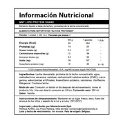 Batido de proteina QNT - Vainilla 330 ml (12 unidades)