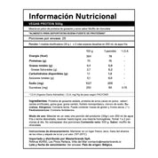 Proteina en polvo QNT - Vegan Protein Chocolate Muffin 500 gr