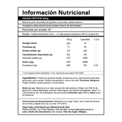 Proteina en polvo QNT - Vegan Protein Vainilla Macaroon 500 gr