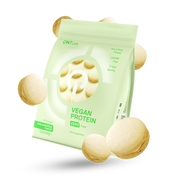 Proteina en polvo QNT - Vegan Protein Vainilla Macaroon 500 gr