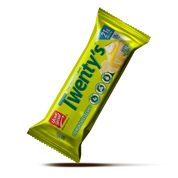 Barra de proteina Yourgoal - Twenty Lemon Cheescake (12 unidades)
