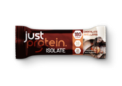 Barra de proteina Just Protein - Chocolate Avellana (12 unidades)