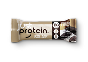 Barra de proteina Just Protein - Cookies & Cream (12 unidades)