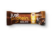 Barra de proteina Just Protein - Chocolate Crunch (12 unidades)