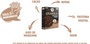 Granola Underfive - Cacao Crunch 300 gr