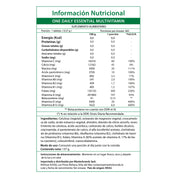 Multivitamínico Natures Truth - One Daily (100 cápsulas)