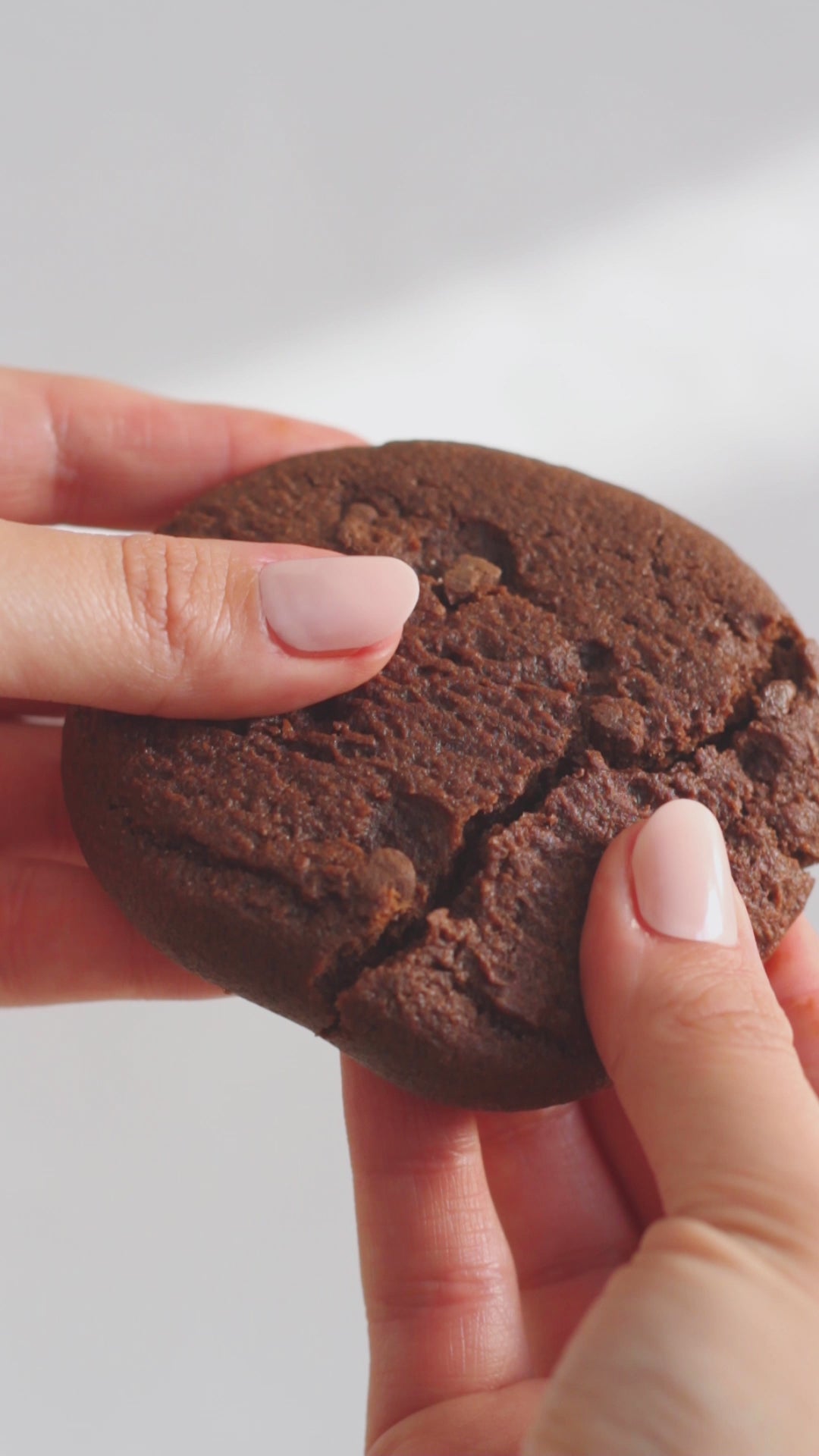 Galleton de proteina QNT - Cookie Chocolate Chips (12 unidades)