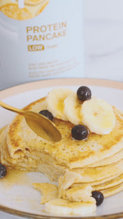 Mezcla de Pancake Protein QNT - Natural 500 gr