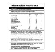 Barra de proteina QNT - Joy Chocolate Cookie (12 unidades)