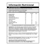 Batido de proteina QNT - Frutilla 330 ml