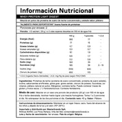 Proteina en polvo QNT - Whey Protein Platano 500 gr